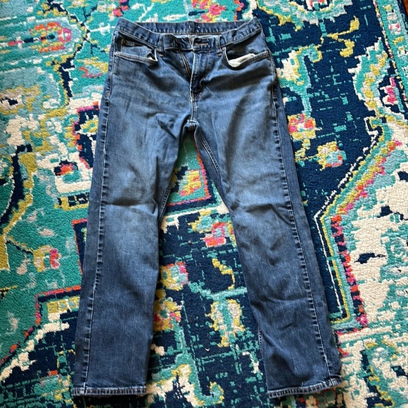 Mens Old Navy Jeans Size 31x30 - Picture 1 of 6